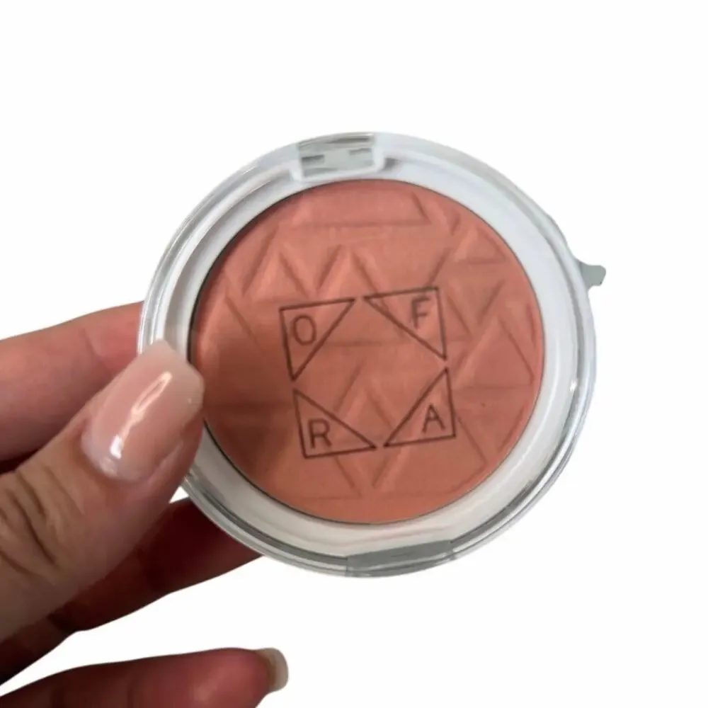 OFRA Cosmetics Baked Matte Blush in Bellini NIB